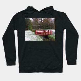 Snow White, Bridge Red Hoodie